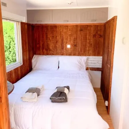 Windy's - Mobile House Vakantiehuis *