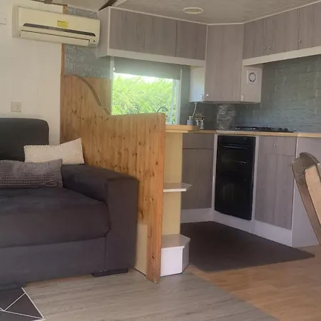 בית נופש Windy's - Mobile House *