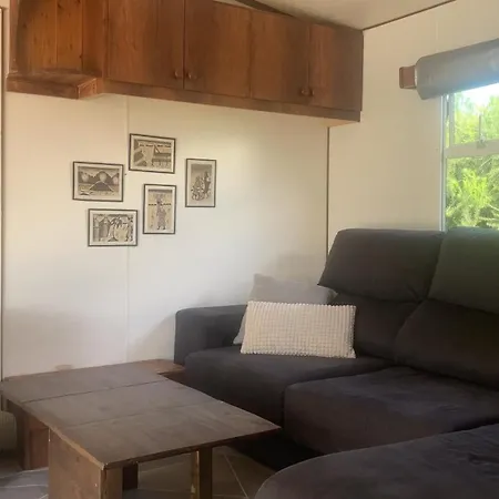Windy's - Mobile House Vakantiehuis Aljezur