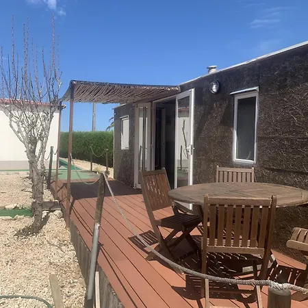 Windy's - Mobile House בית נופש *